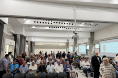 Homenaje-Postumo-al-Ing.-Jose-Enrique-Levet-Gorozpe-Secretario-General-FESAPAUV-43