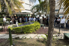 Homenaje-Postumo-al-Ing.-Jose-Enrique-Levet-Gorozpe-Secretario-General-FESAPAUV-9